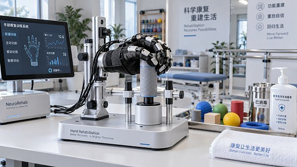 When hand neuro-rehabilitation devices are suitable after stroke