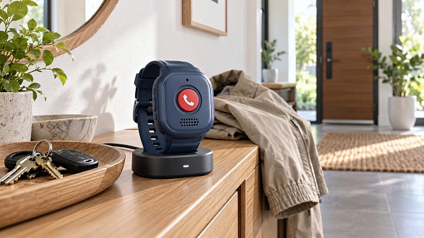 How to choose GPS tracking for seniors with reliable voice calling