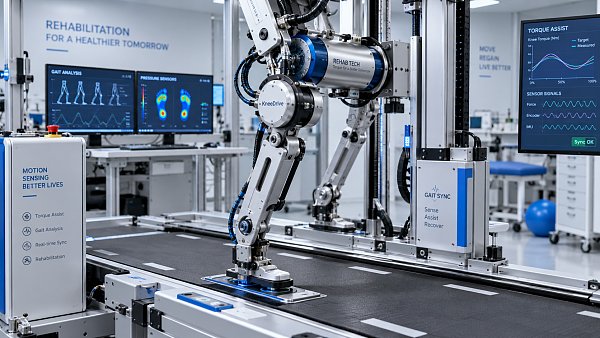 How torque-assisted walking rehabilitation devices sync with gait