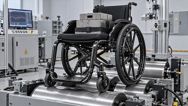 How to assess fatigue testing from a carbon fiber wheelchair supplier