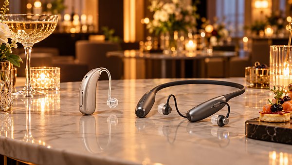 ClearCast Hearing Launches AI Hearing Device for Cocktail-Party Noise