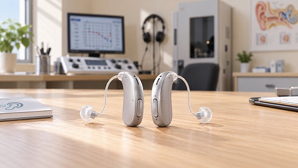 Study Links Hearing Aid Use to Lower Mortality Risk