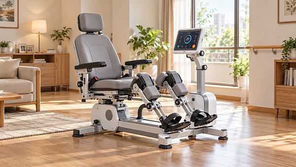 China Unveils 136 Application Projects, Including Home Care and Rehabilitation Robots