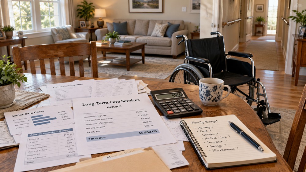 Report: Rising US Elder Care Costs Deepen the Burden on Low-Income Families