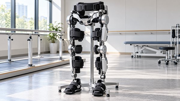 Can robotic exoskeletons improve walking after a stroke?
