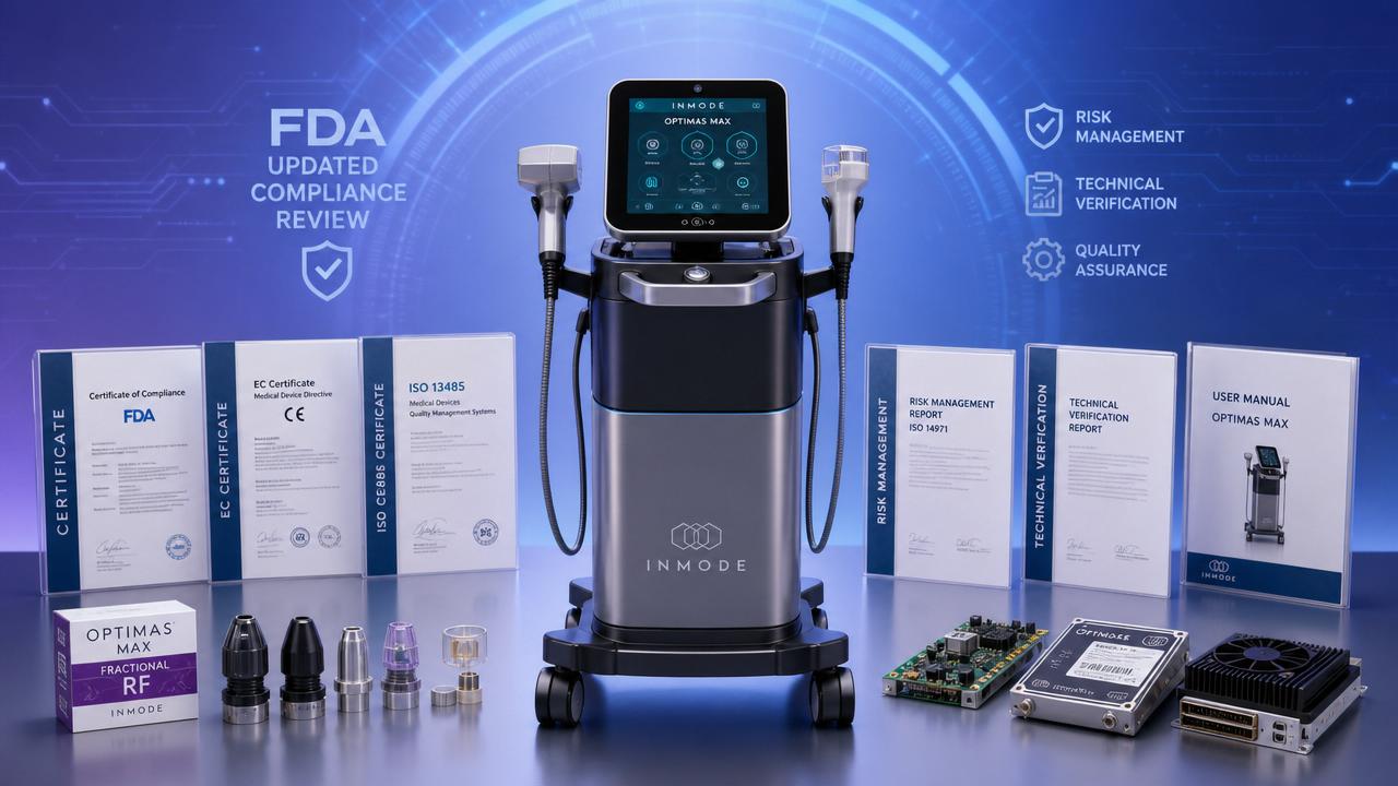 Medical Aesthetics Compliance Risks After FDA Updates