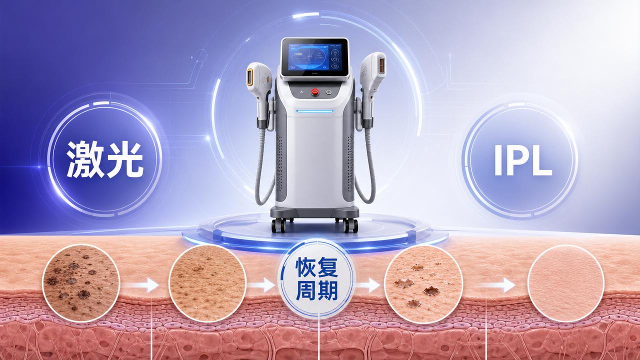 Pigmentation Removal Downtime: What to Expect