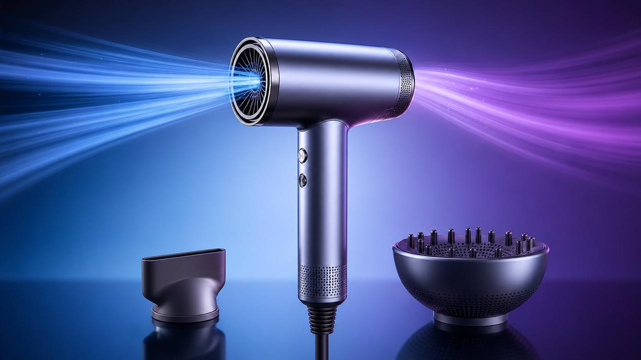 BLDC Hair Dryer Benefits Beyond Faster Drying
