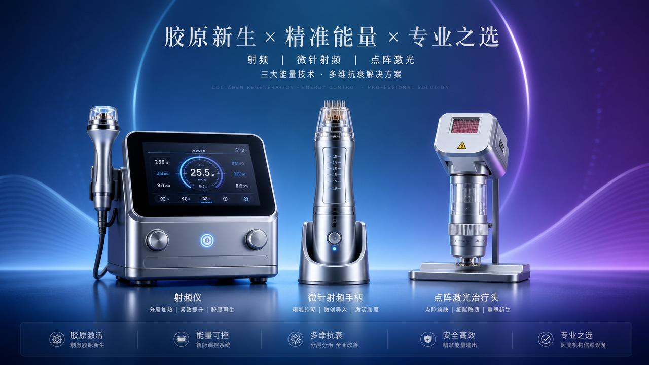 Collagen Regeneration: Which Devices Show Real Results?