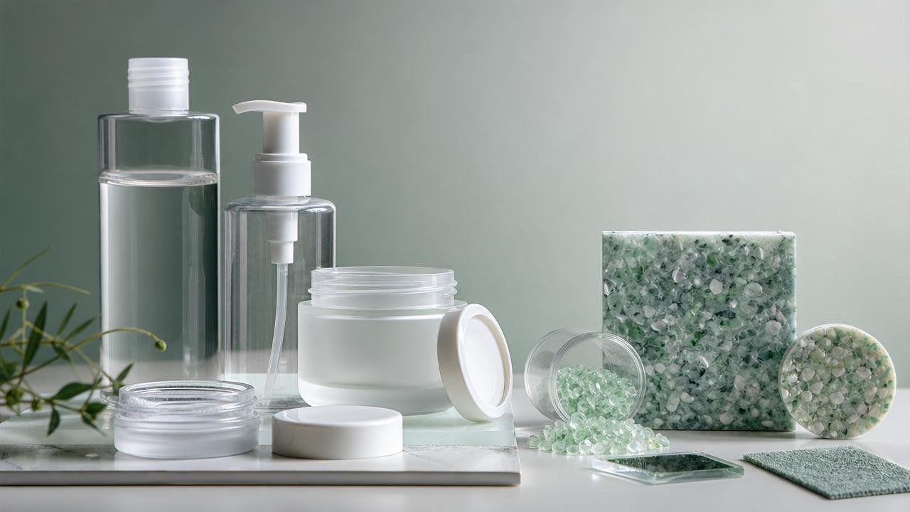 PCR in Beauty Packaging: How to Evaluate Sustainability Claims and Material Trade-Offs