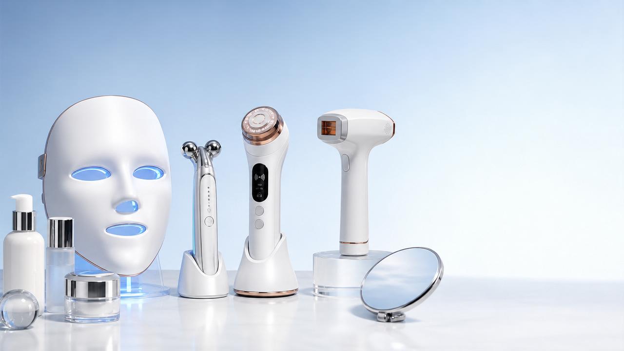 Are At-Home Beauty Devices Anti Aging Worth Buying? Results, Limits, and Device Types