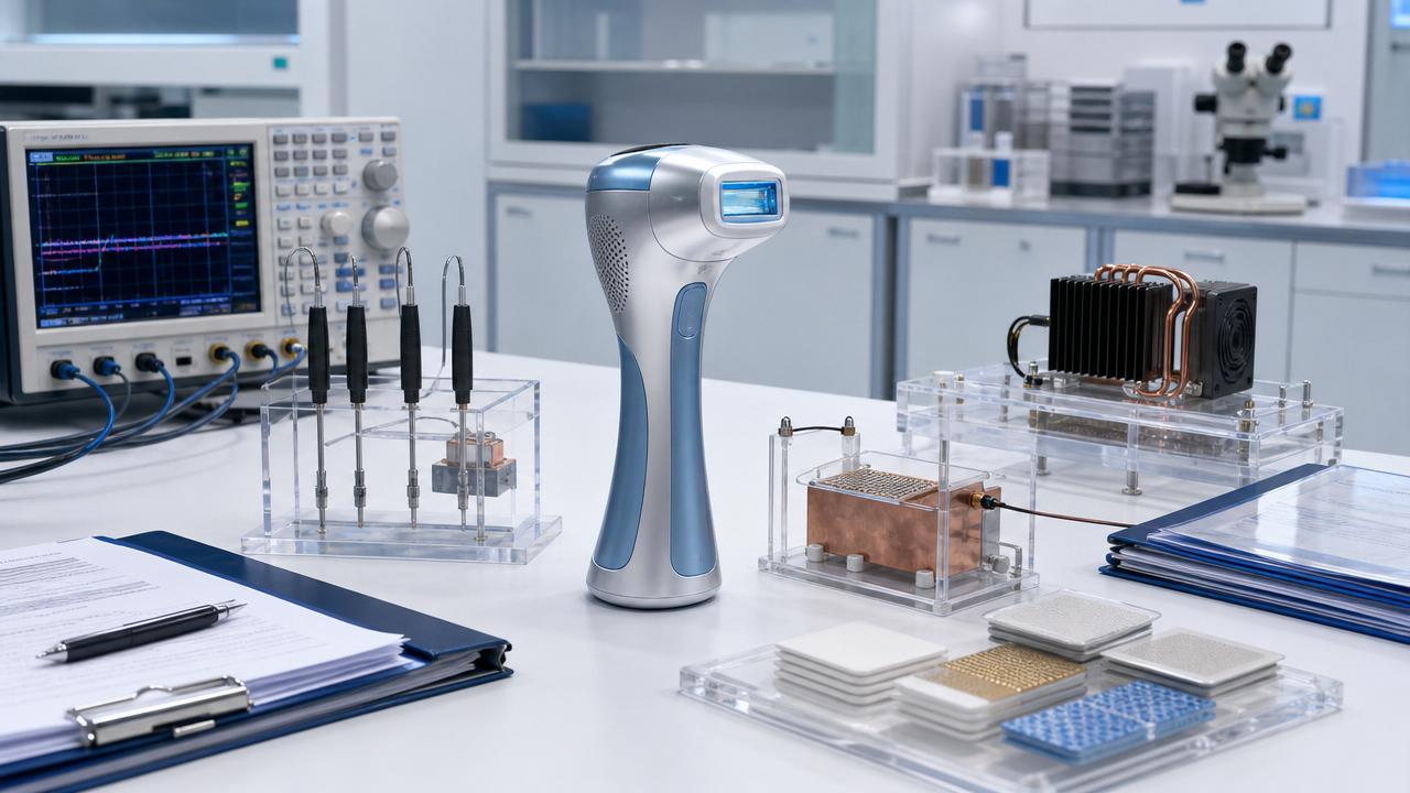 FDA Revises Home IPL Safety Guide for Sapphire Cooling Devices