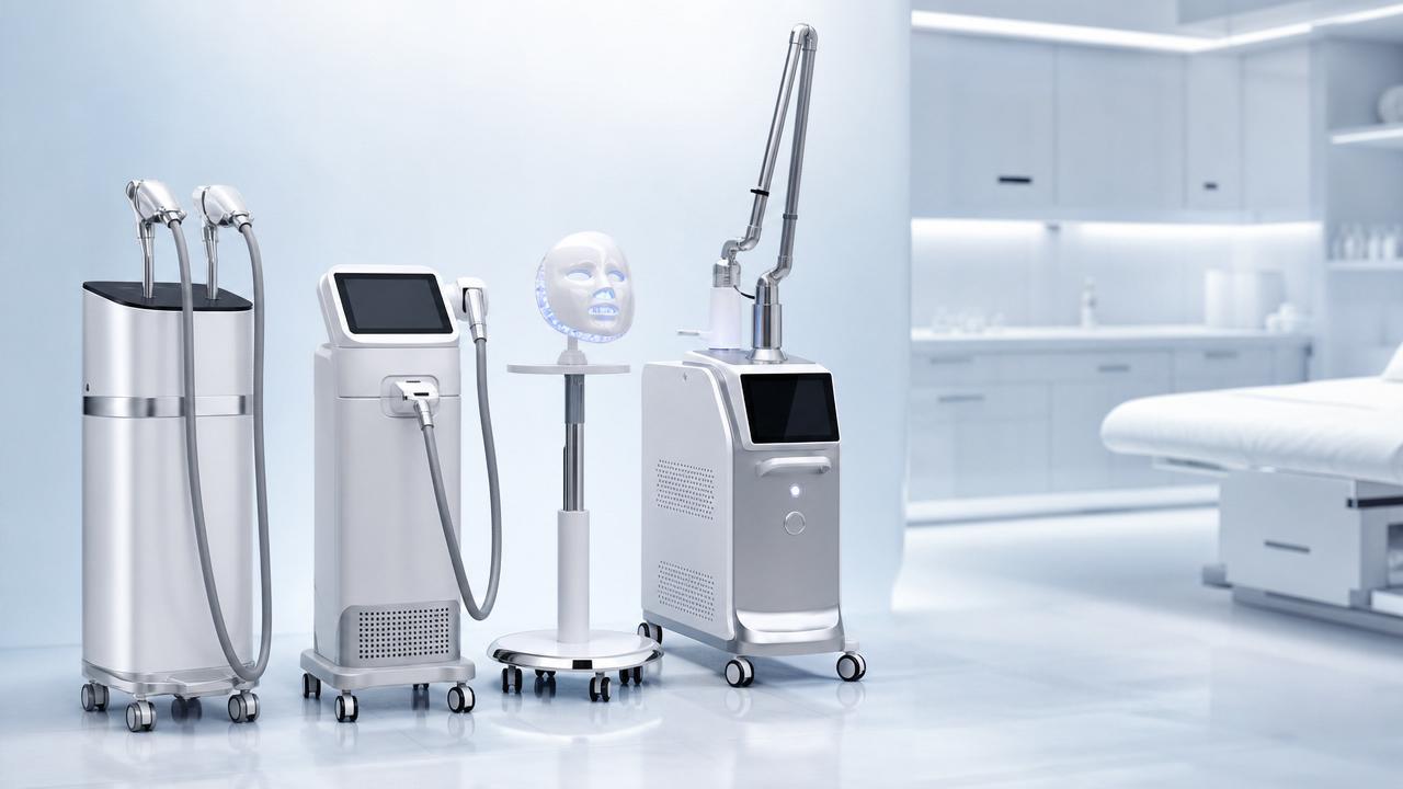 Clinical Aesthetics Trends: Which Non-Invasive Treatments Are Growing Fastest?