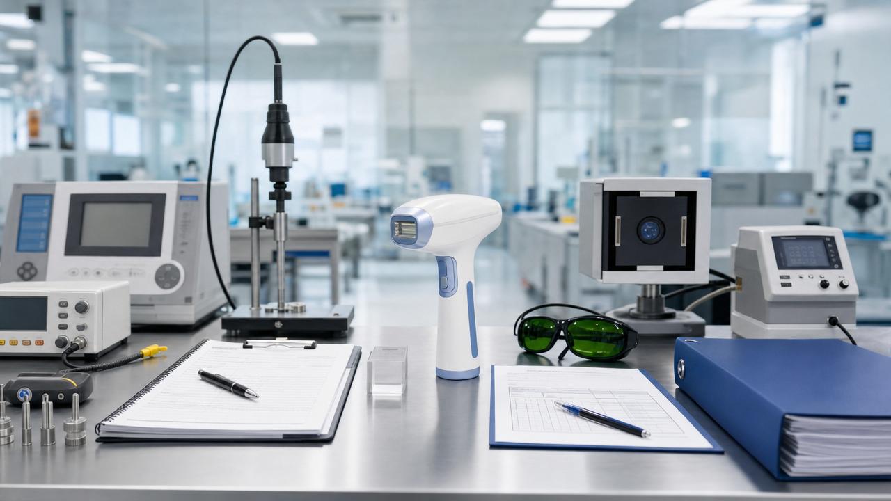FDA Revises Home Beauty Device Guidance for Sapphire Cooling IPL