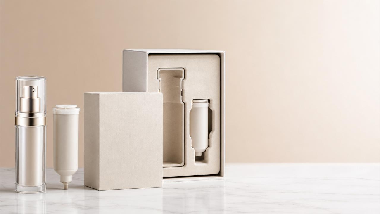 DTC Beauty Packaging: How to Balance Unboxing Experience, Shipping Cost, and Refill Design