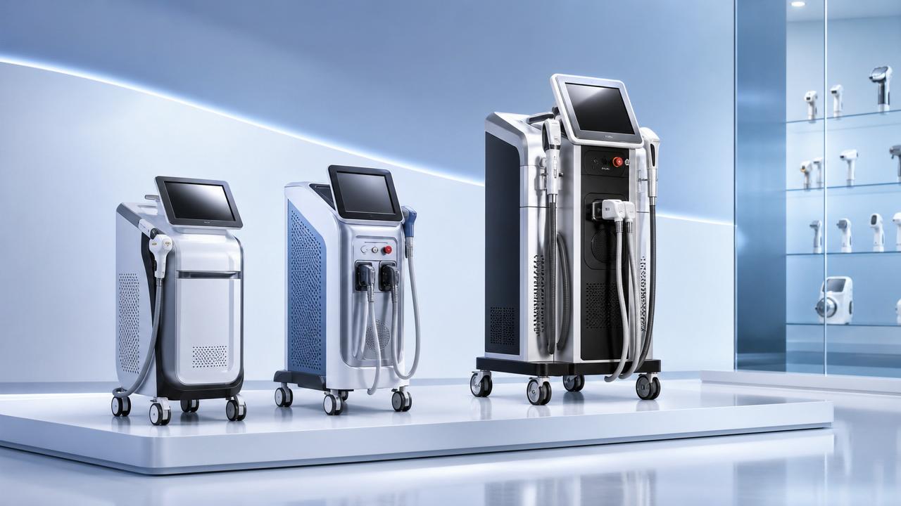 Aesthetic Laser Systems Price Breakdown: What Drives Cost from Entry Models to Clinic Platforms