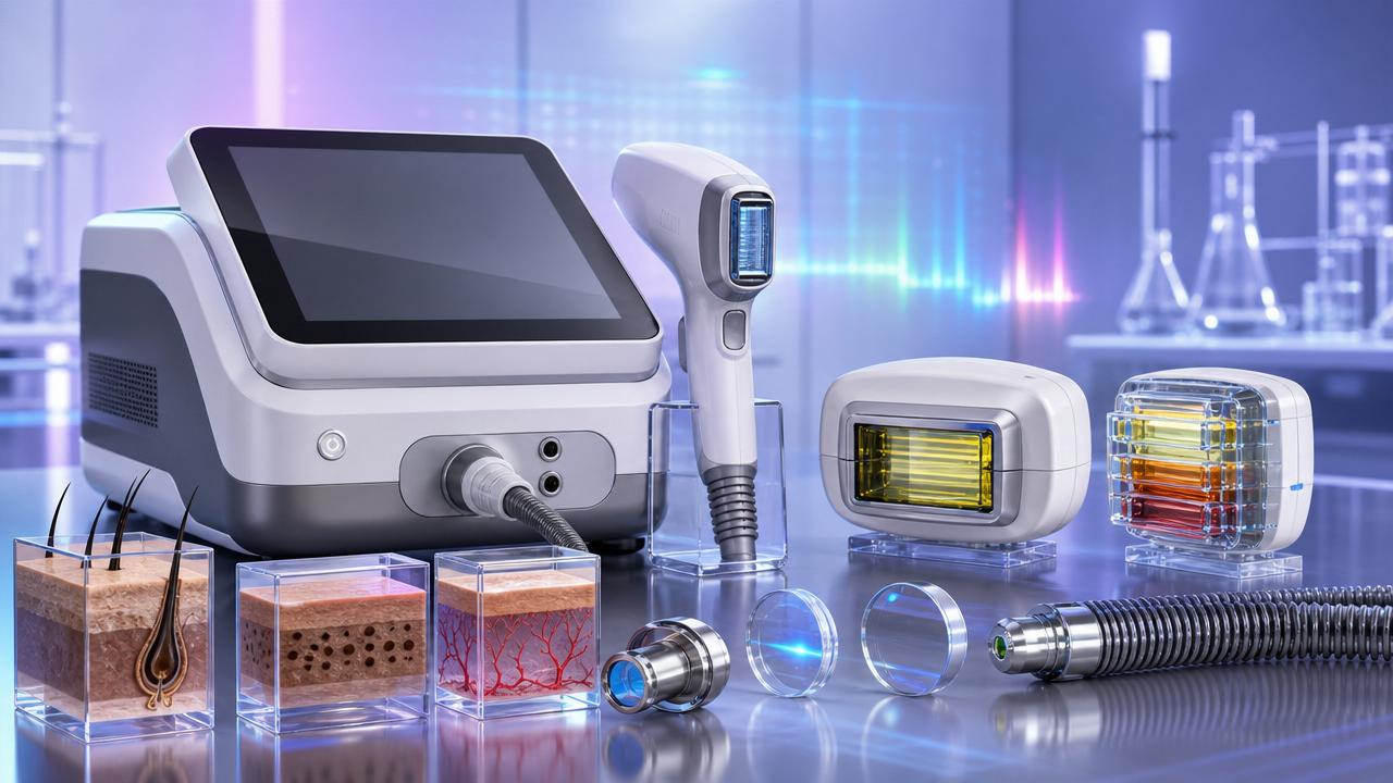 Selective Photothermolysis Principle Explained: Why Wavelength and Pulse Width Matter
