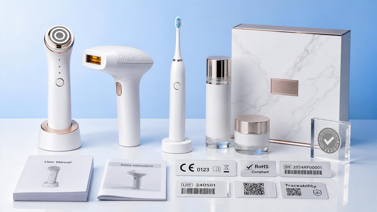 Beauty Industry Standards in Europe: Key Safety and Labeling Rules for Device Brands