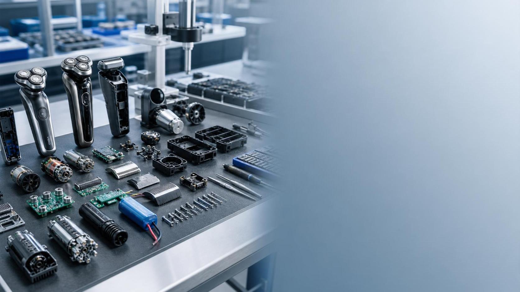 Grooming Appliance Technology Manufacturer: What to Check Before Product Development