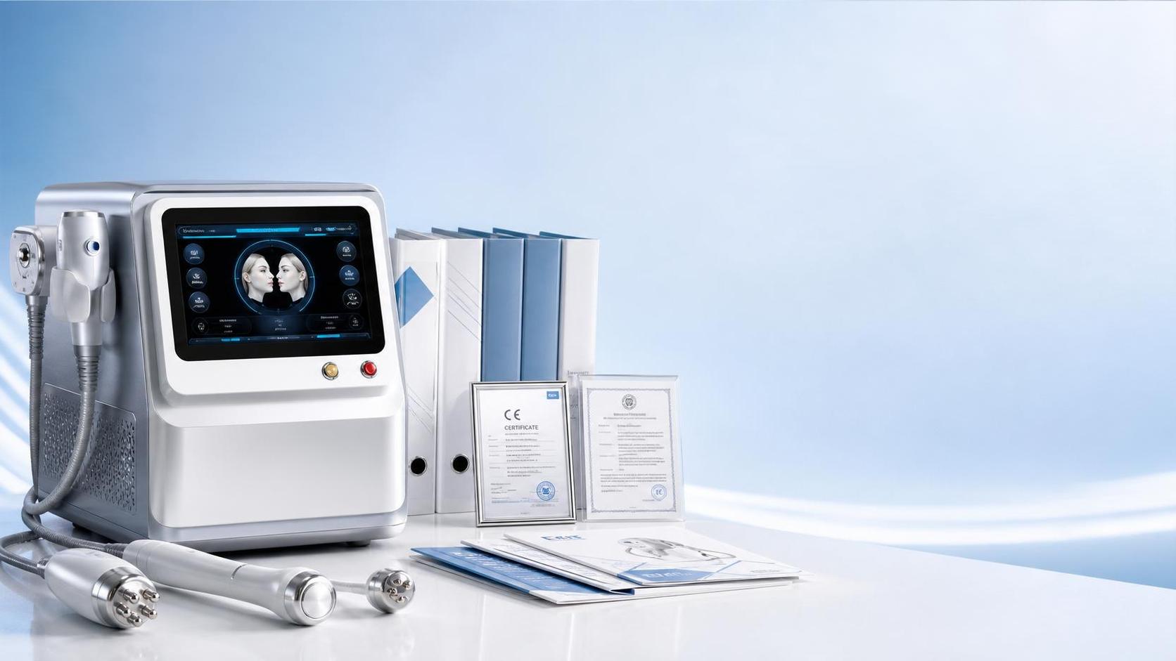 Medical Aesthetic Equipment Manufacturer Evaluation Checklist: OEM, CE, Service