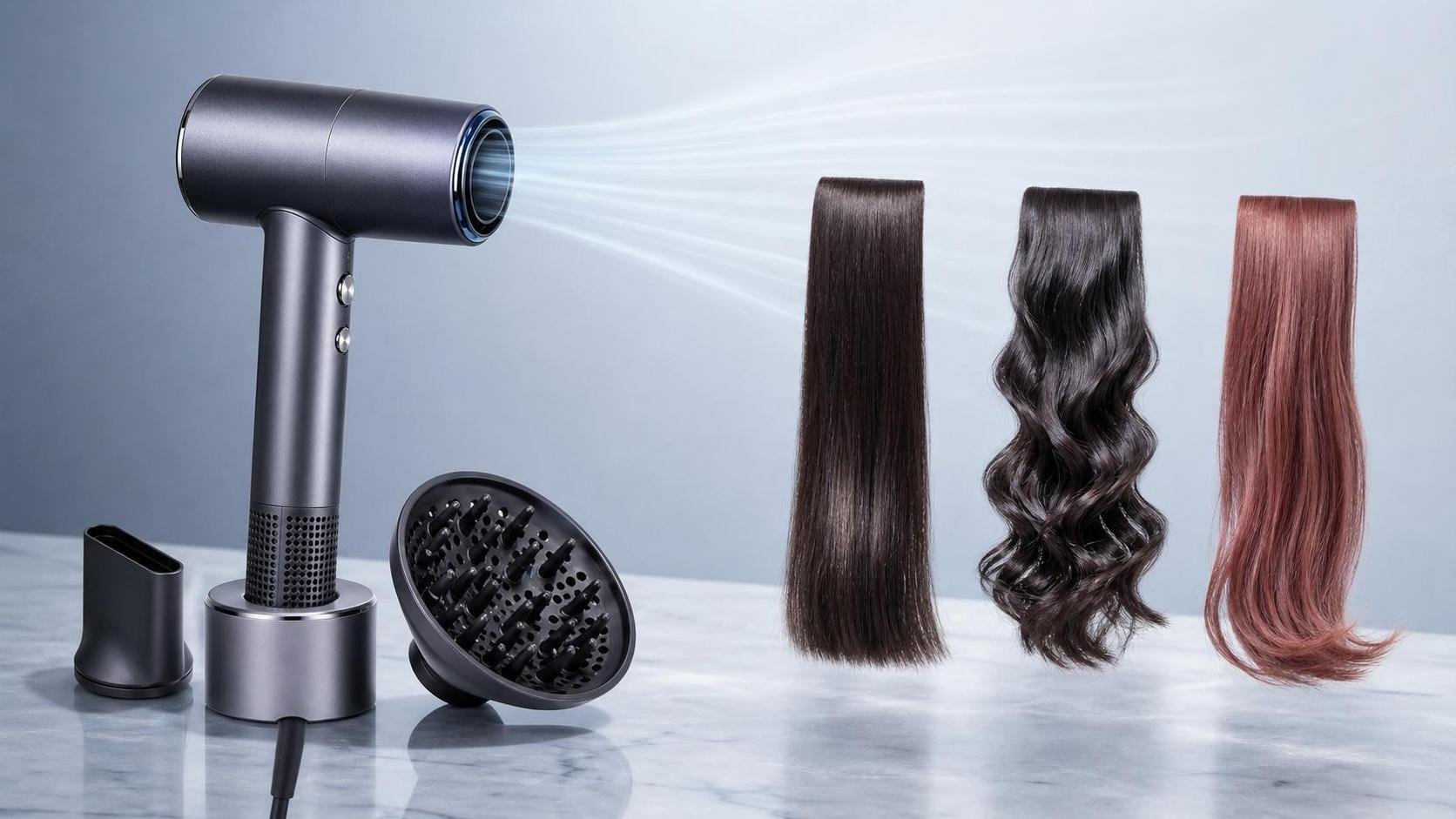 Negative Ion Hair Technology Salon: Which Hair Types and Services Benefit Most?