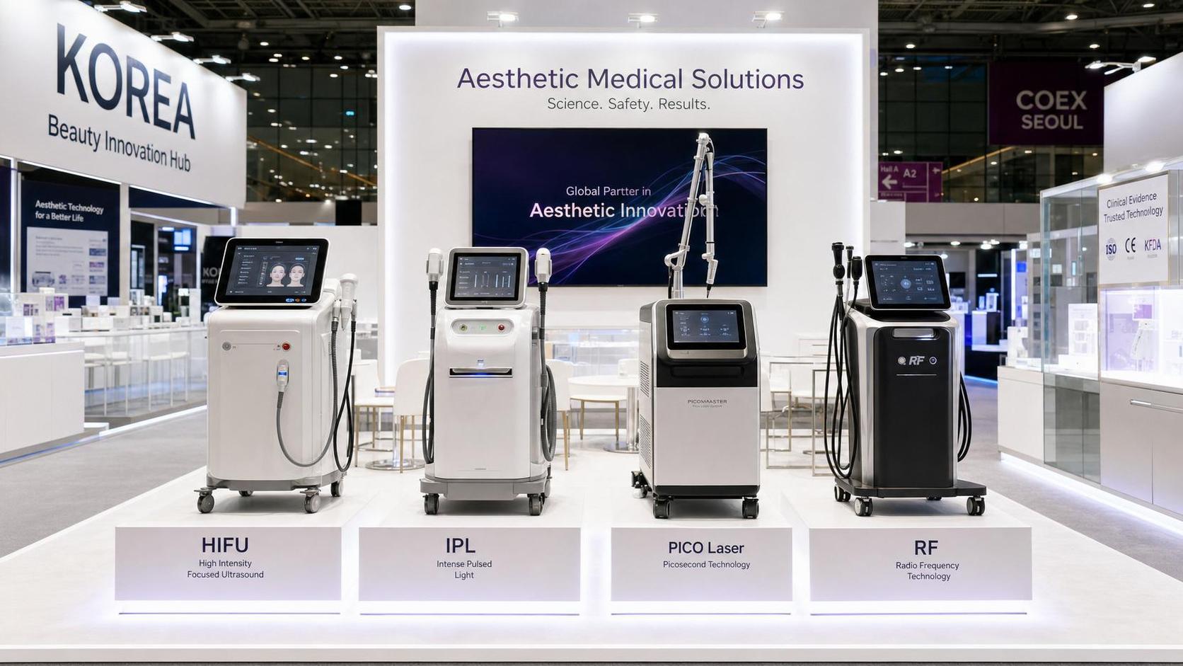 AMWC Korea 2026 Opens Seoul Buying Window