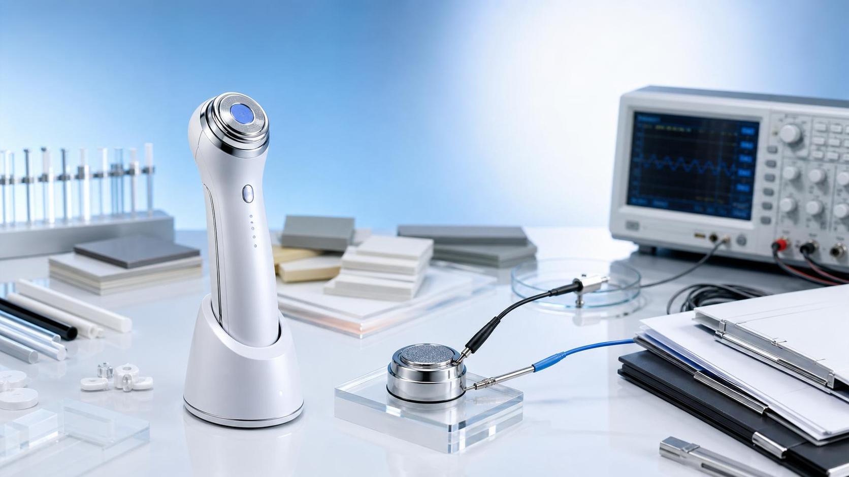 Home RF Skincare Devices Safety Standards: What to Check Before Market Launch