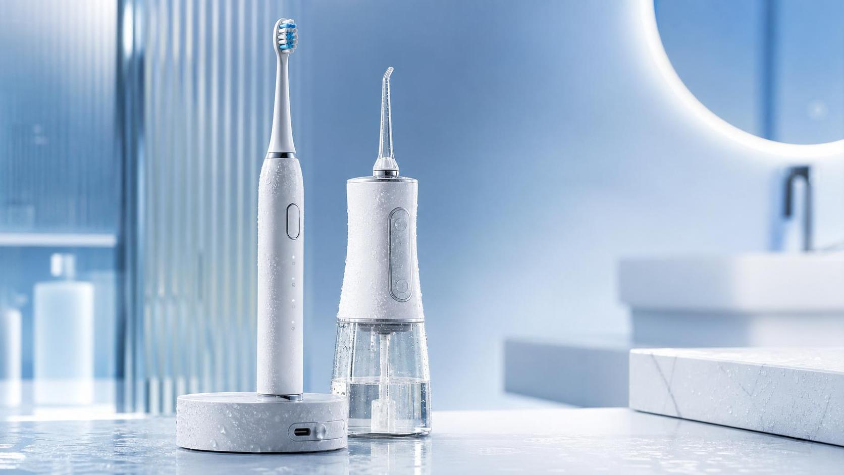 Electric Oral Care Rechargeable Devices: Battery Life, Charging Safety, and IP Ratings