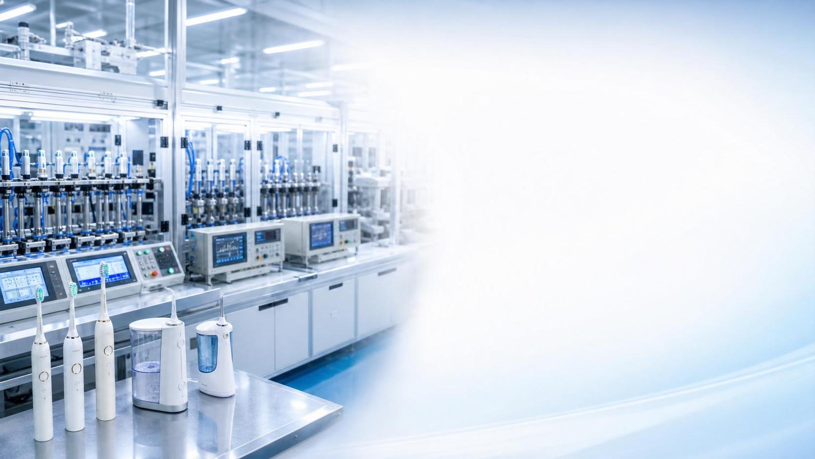 How to Evaluate an Electric Oral Care Factory for OEM Toothbrush and Flosser Projects