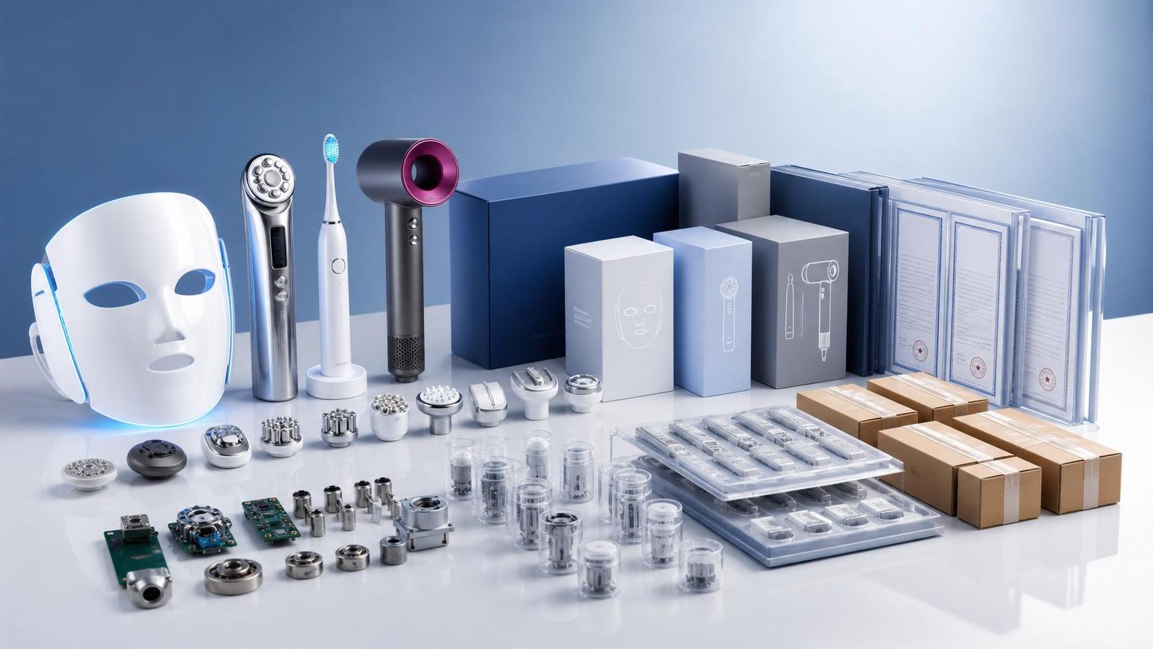 Beauty Device Sourcing Checklist: MOQ, Certifications, Lead Time, and After-Sales Risks