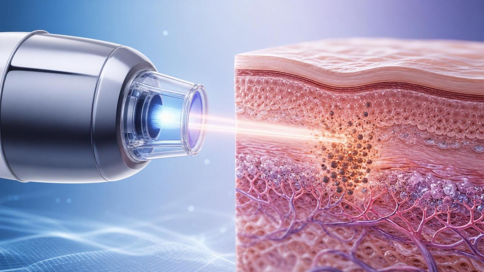 Selective Photothermolysis for Pigmentation: How It Targets Melanin Without Excess Heat