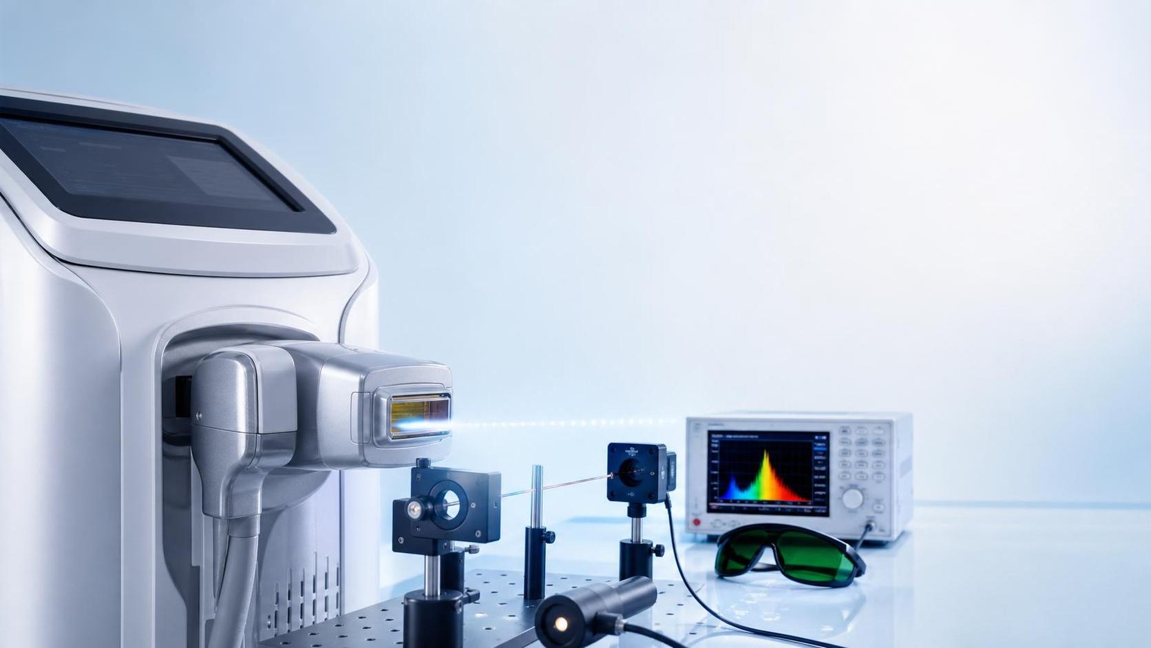 Optical Safety Compliance for IPL Devices: Key Test Items, Standards, and Risk Points