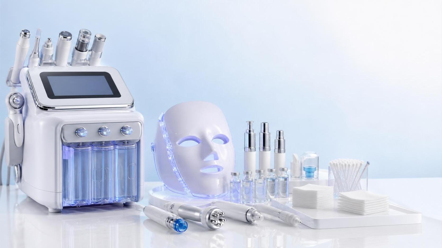 Professional Salon Skincare Setup Guide: Choosing Devices and Treatments by Service Menu