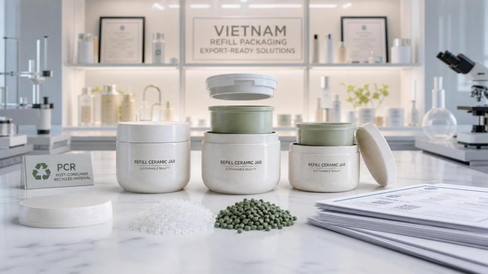 Vietnam Refill Jar Trend Raises Compliance Focus Vietnam Refill Jar Trend Raises Compliance Focus