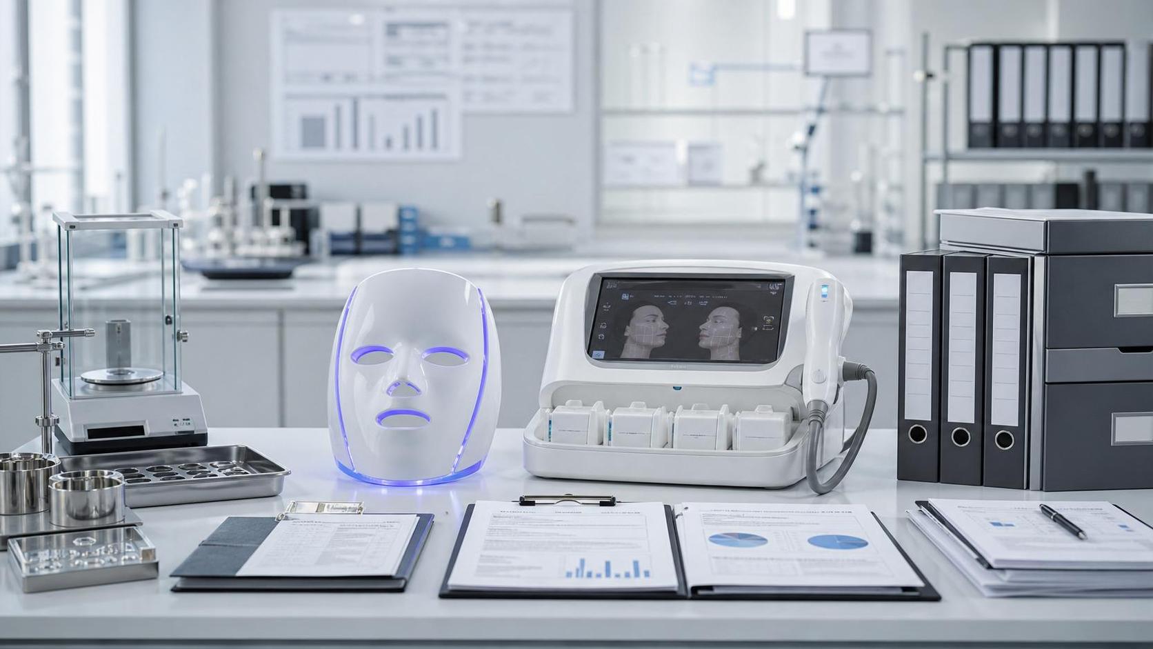 EU MDR Update Raises CER Filing Bar for LED Masks and HIFU