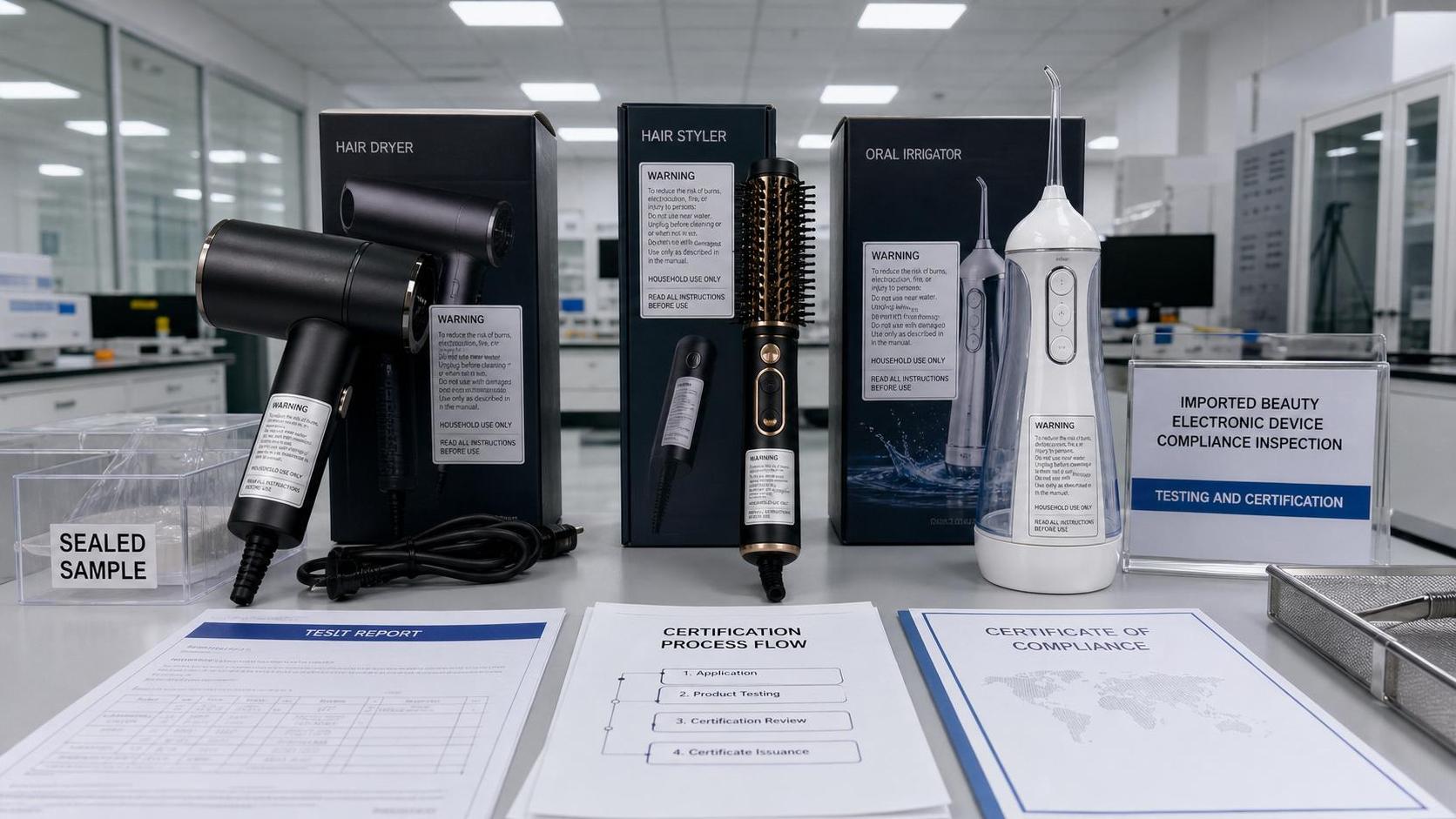 Vietnam to Require Vietnamese Safety Labels on Imported Beauty Devices