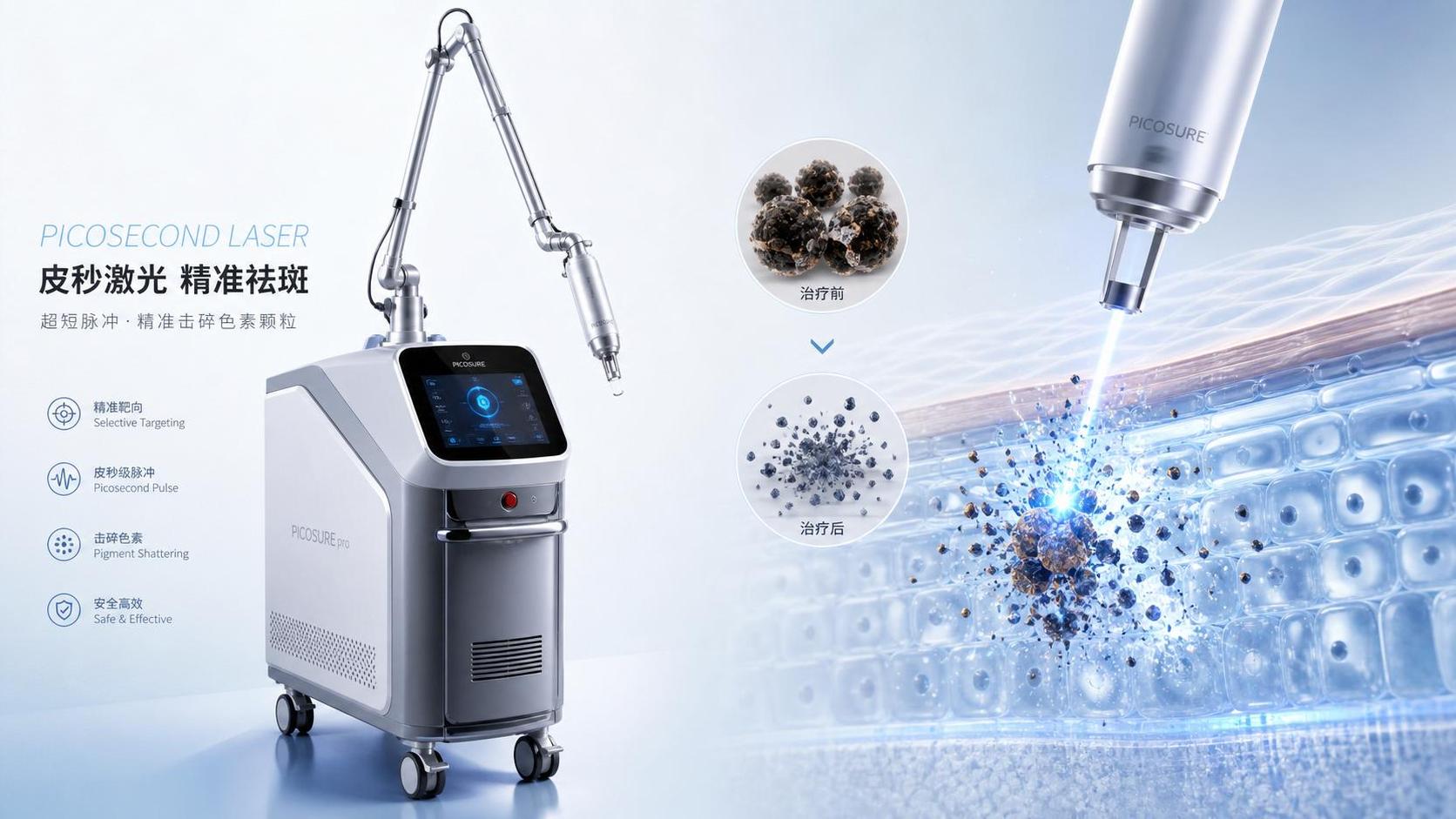 Picosecond Laser Technology for Pigmentation: How It Works and Which Cases It Fits