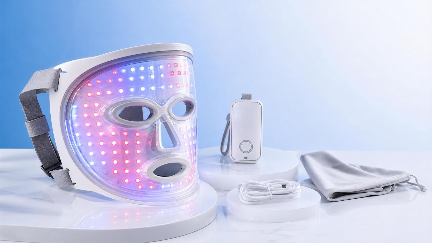 How to Choose an LED Face Mask: Wavelengths, Fit, Safety, and Treatment Goals