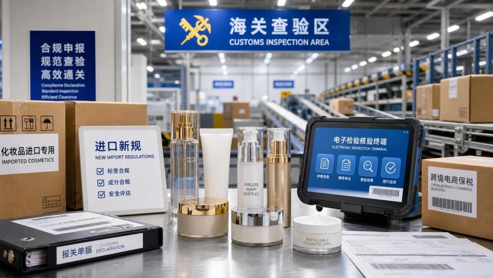 New Cosmetics Import Rule Starts Dec 1