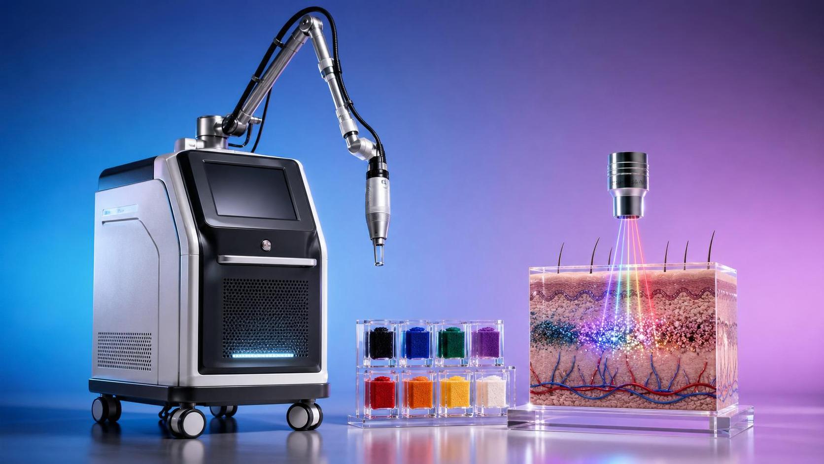 Picosecond Laser Technology for Tattoo Removal: How It Works and Which Inks Respond Best