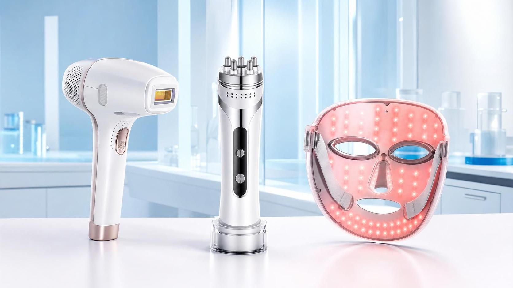 Medical-Grade Home Devices Price Guide: What Drives Cost Across IPL, RF, and LED Models