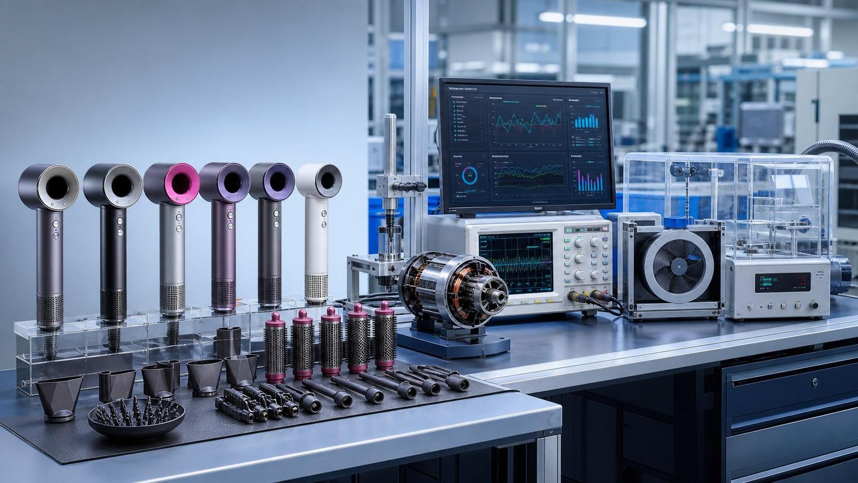 How to Evaluate a High-Speed Hair Styling Tools Factory for OEM and Private Label Orders