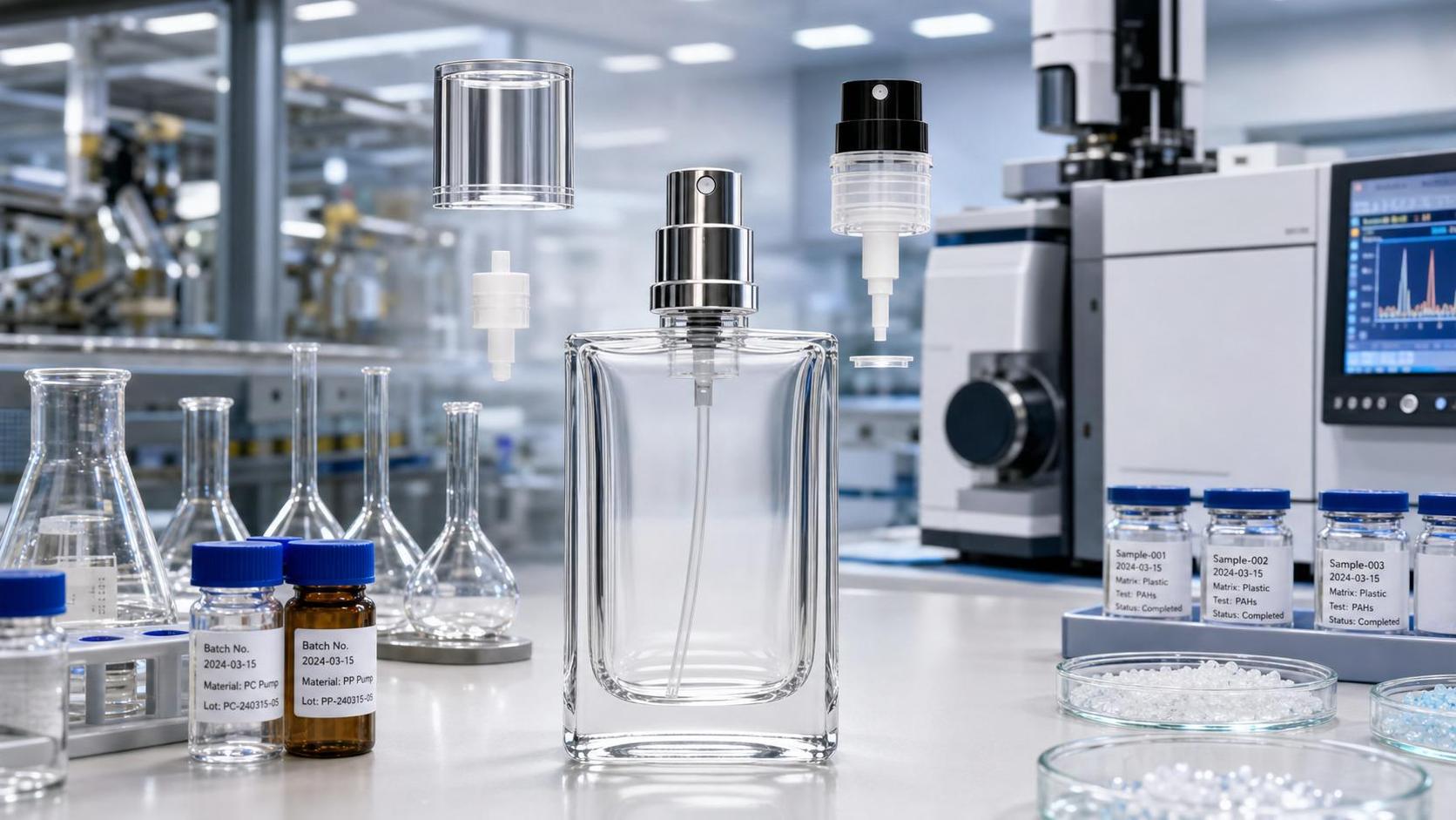 ECHA Eyes 0.01% Phthalate Limit for Perfume Pumps