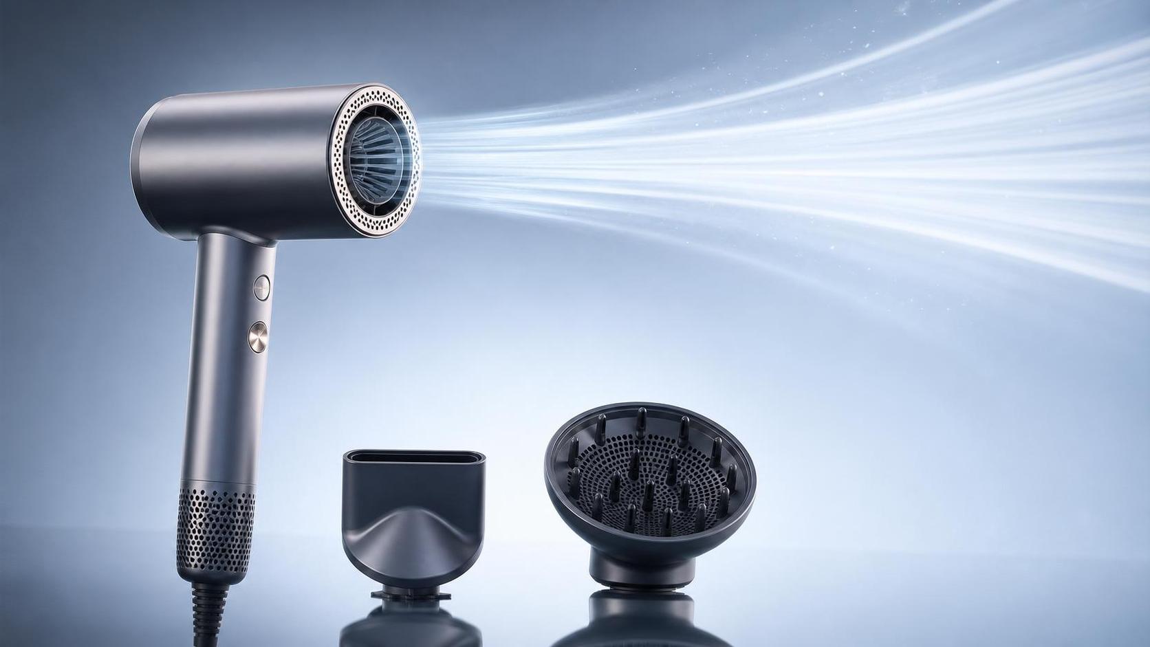 High-Speed Hair Dryers: Which Motor Speed, Airflow, and Noise Specs Matter Most?