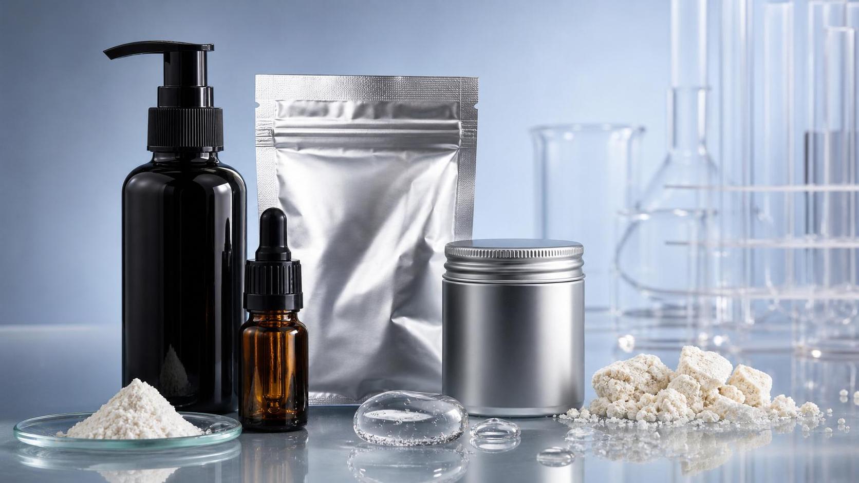 Active Ingredient Packaging: How to Protect Formula Stability from Light, Air, and Moisture