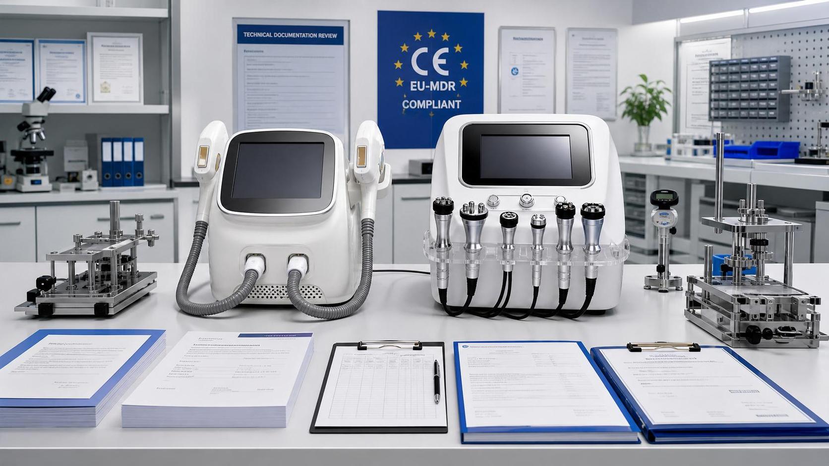 EU Extends MDR Transition, but IPL and RF Devices Must Comply Now