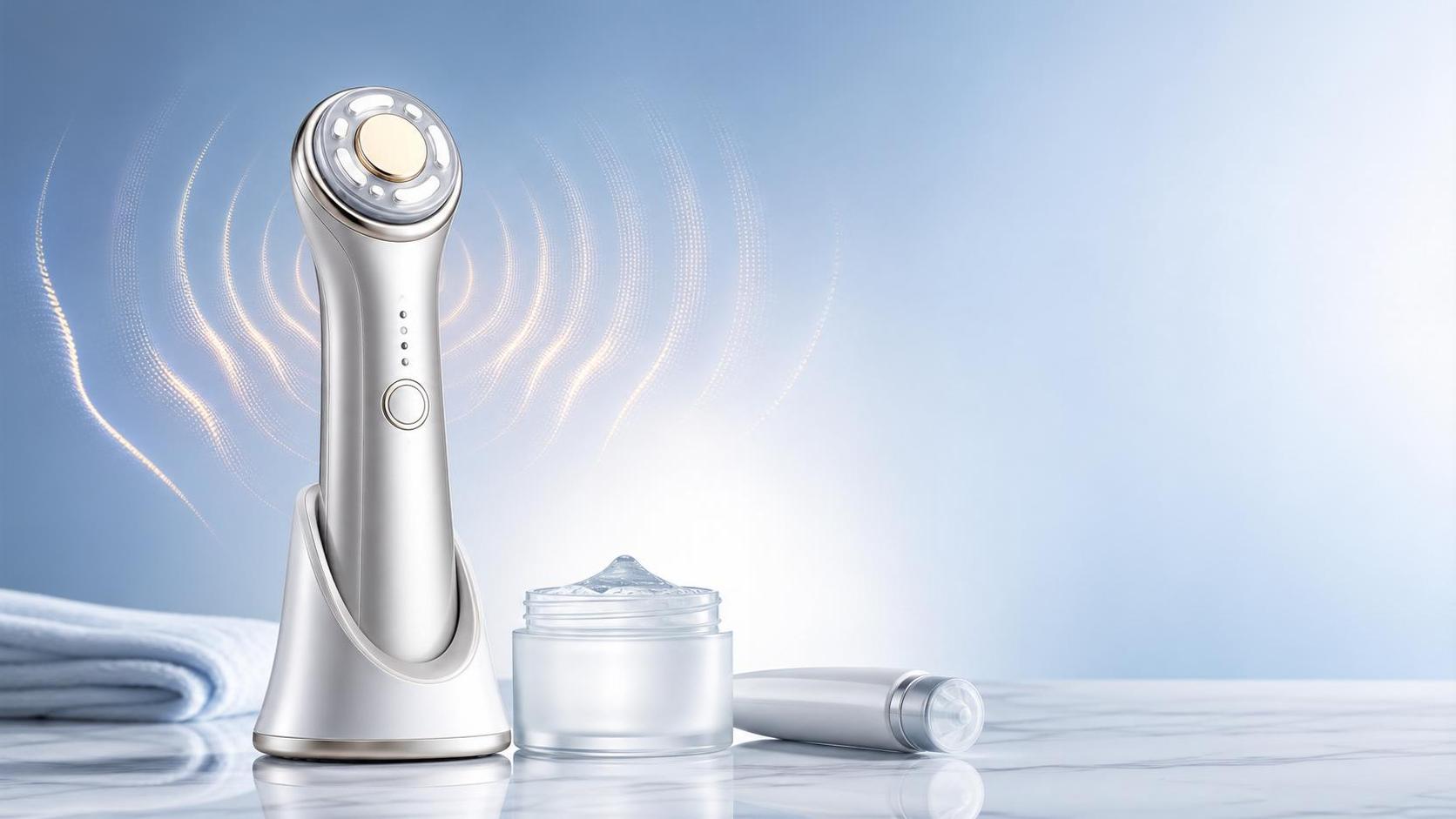 RF Facial Devices for Wrinkle Reduction: How Energy Levels Affect Results and Comfort