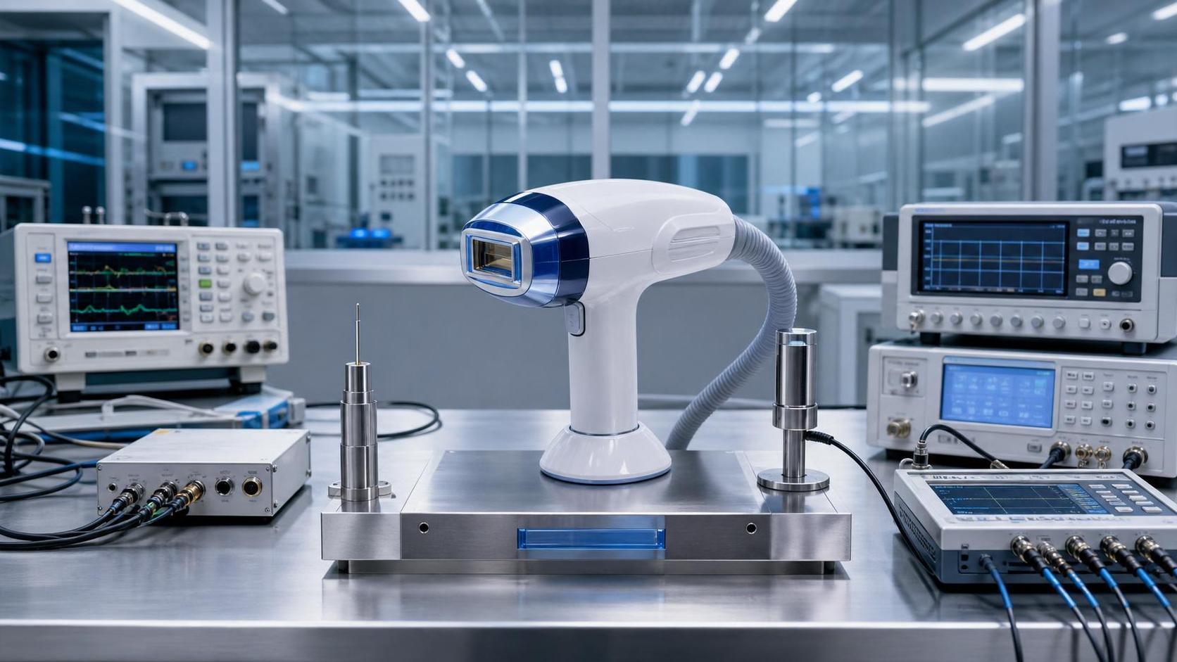 FDA Adds Sapphire Cooling Test Rule for IPL Devices