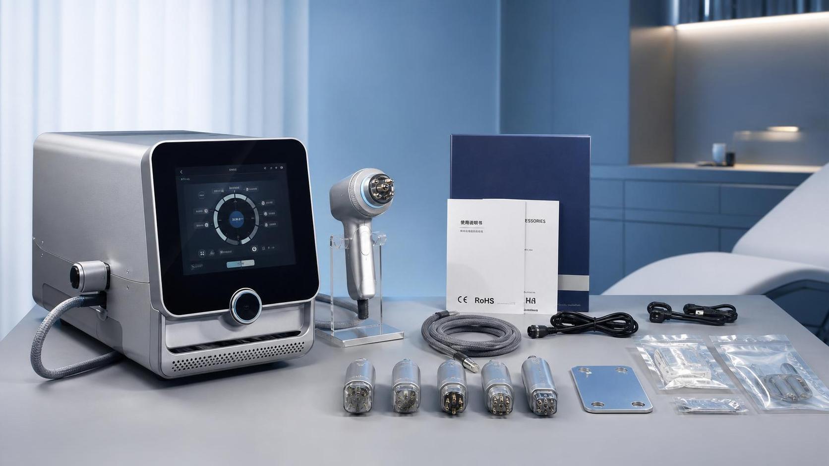 Multi-Polar RF Devices Cost Breakdown: What Drives Price in Clinic-Grade Systems?