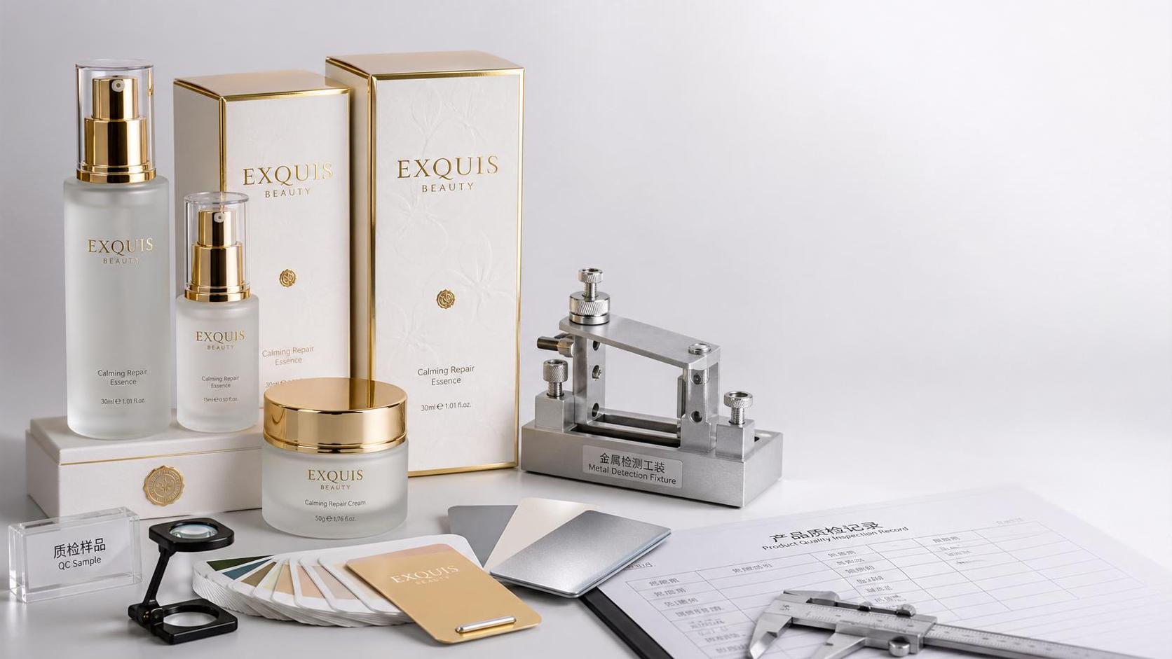 How to Choose a Luxury Skincare Packaging Factory for Small-Batch and Premium Lines